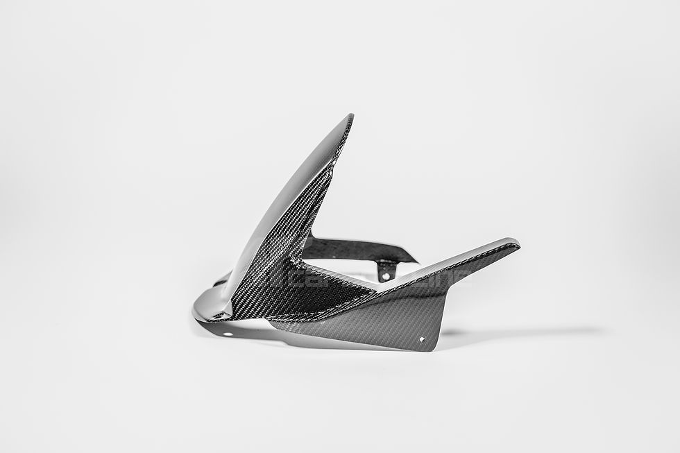 Thumbnail: Rear Fender 200g AP Carbon Line Honda CBR 1000 RR-R SC82 (20-23)