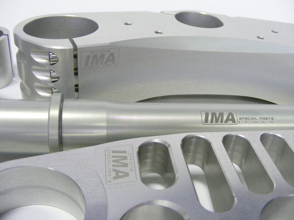 Thumbnail: Ima Special Parts Racing Triple Tree Honda CBR 1000 RR-R SC82 (20-23)