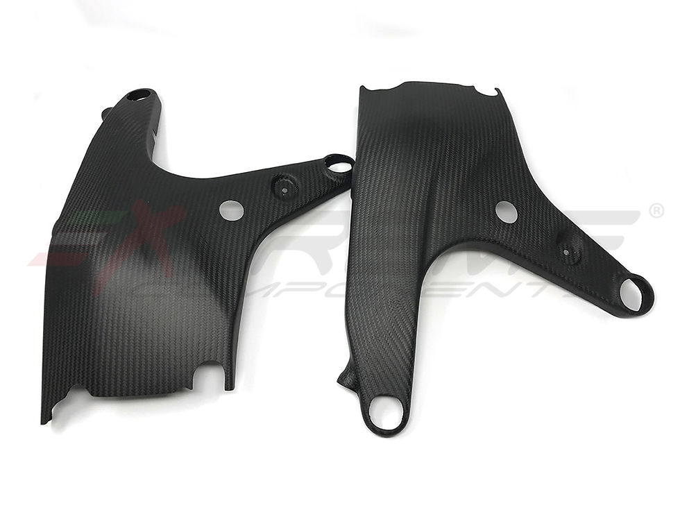 Miniature : Cache cadre carbone Ducati Panigale V4/S/R (18-21) Extreme Components