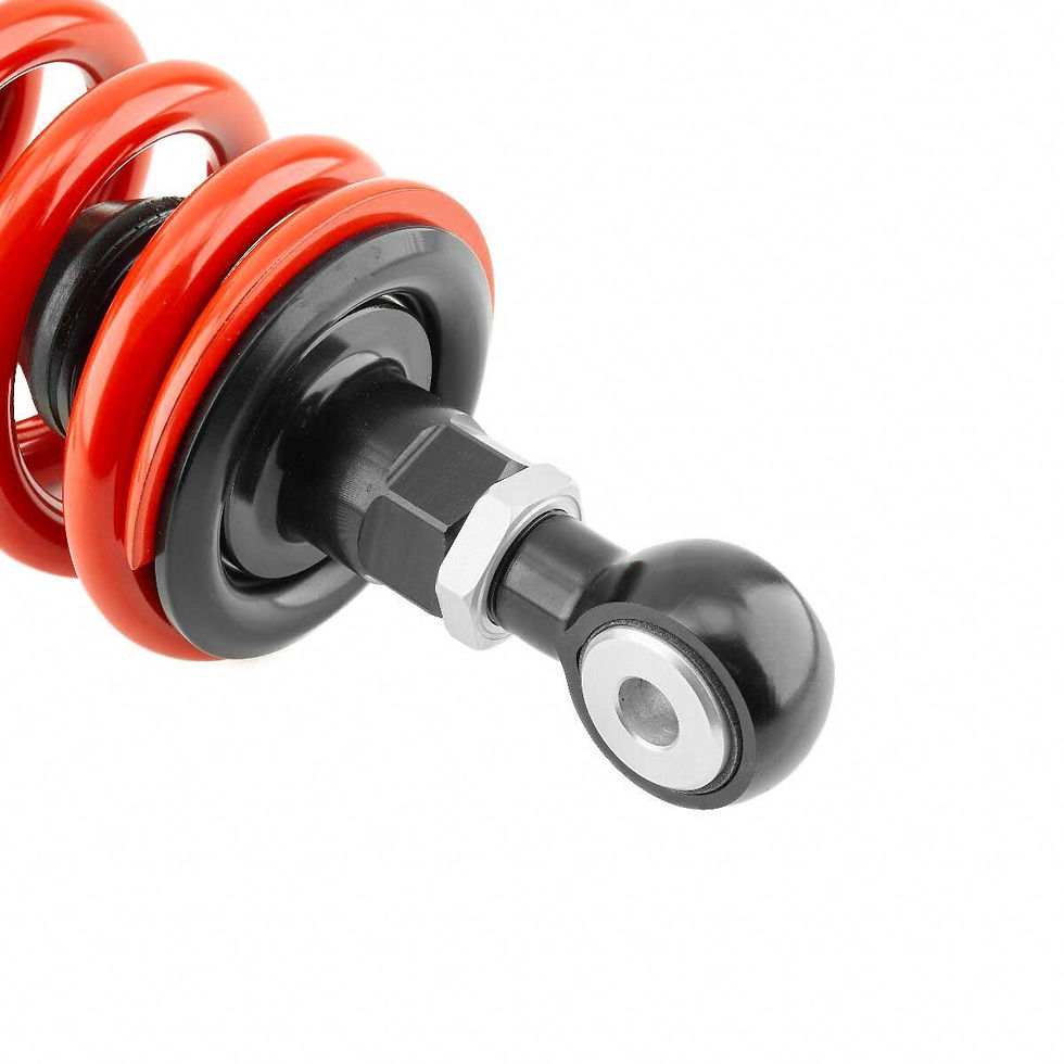 Thumbnail: K-Tech DDS Lite shock absorber Ducati Panigale V4/S (18-24) 245-018-070-020