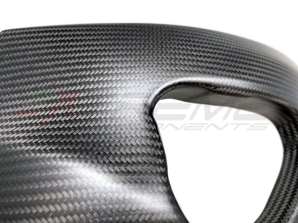 Miniature : Couvre Cadre Carbone Extreme Components Honda CBR 1000 RR-R SC82 (20-23)