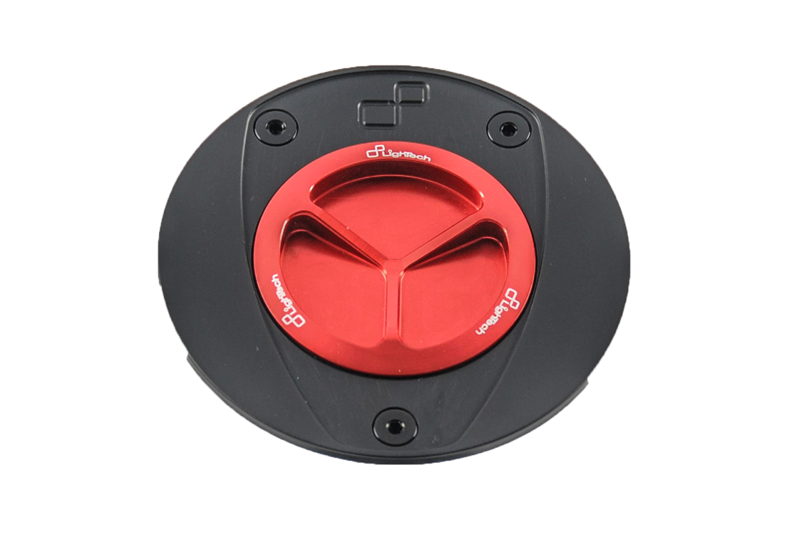 Tapón de rosca tapón depósito LighTech Ducati Panigale V2 955 (20-23)
