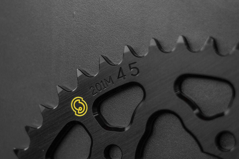 Thumbnail: Sitta rear sprocket Yamaha YZF-R6 Rj11, Rj15 and Rj27 (03-23) (201M)