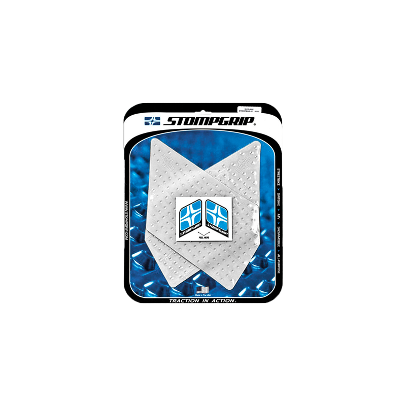 Stompgrip "Vulcano" traction pads KTM RC8 / R 1190 (08-15)