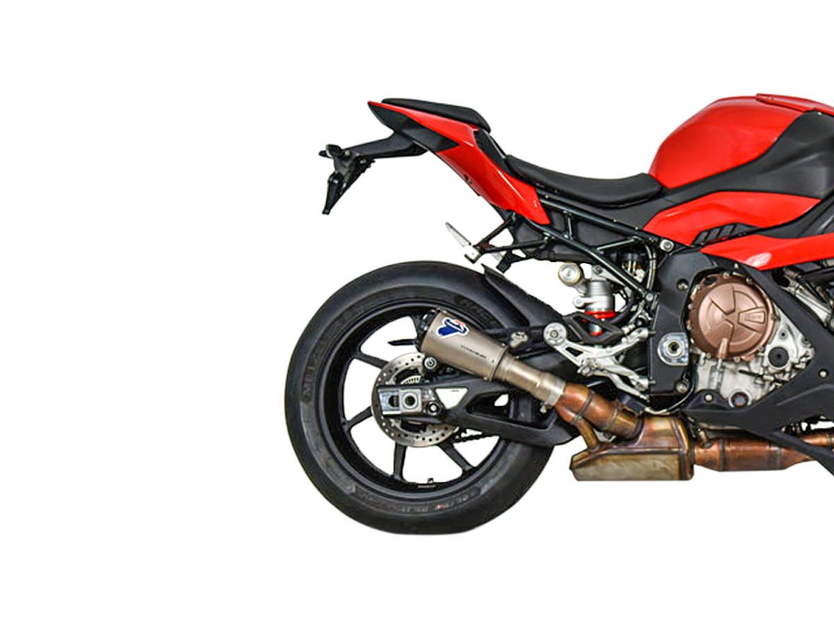مجموعة Termignoni Slip-On Kit GP2R-RHT BMW S1000RR K67 (19-20)