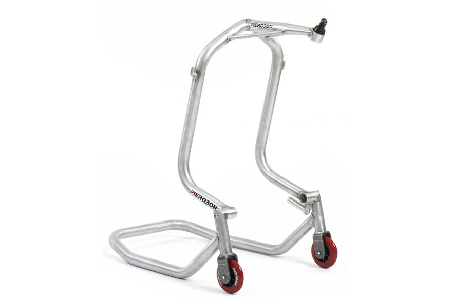 Miniature : Support de roue avant aluminium Ducati Panigale V4/S/R (18-23) Pierobon