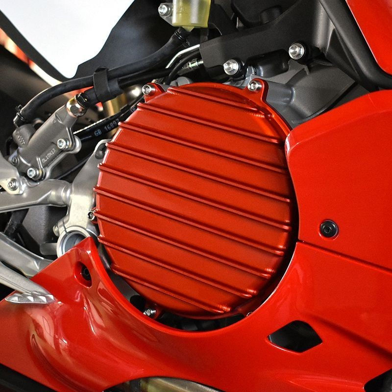 Miniature : Carter d'embrayage racing JetPrime Ducati Panigale V2 955 (20-23)
