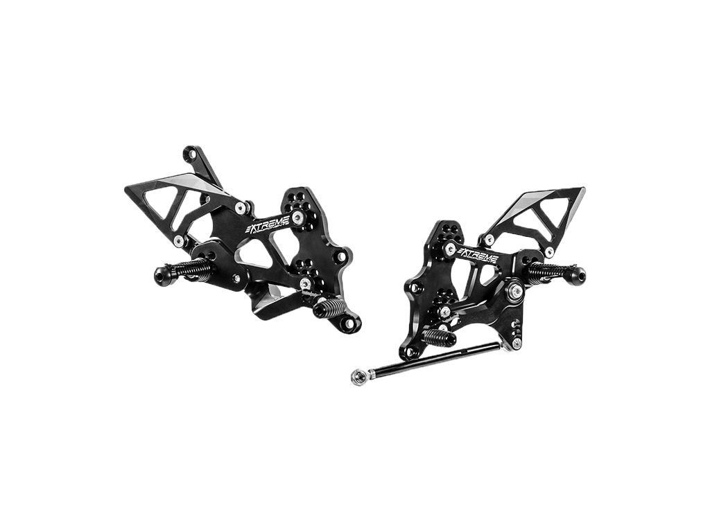 Rearset Extreme Components Yamaha YZF-R3 (15-23)