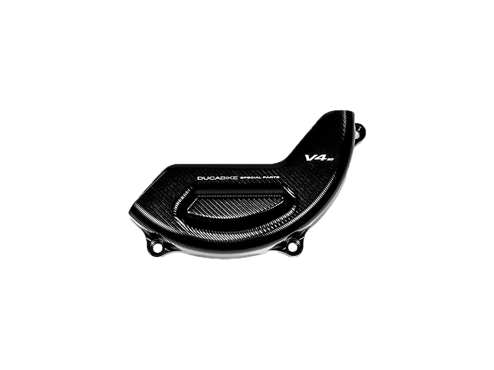 Miniaturbild: Aluminium Kupplungsprotektor Ducabike Ducati Panigale V4/S (18-24)