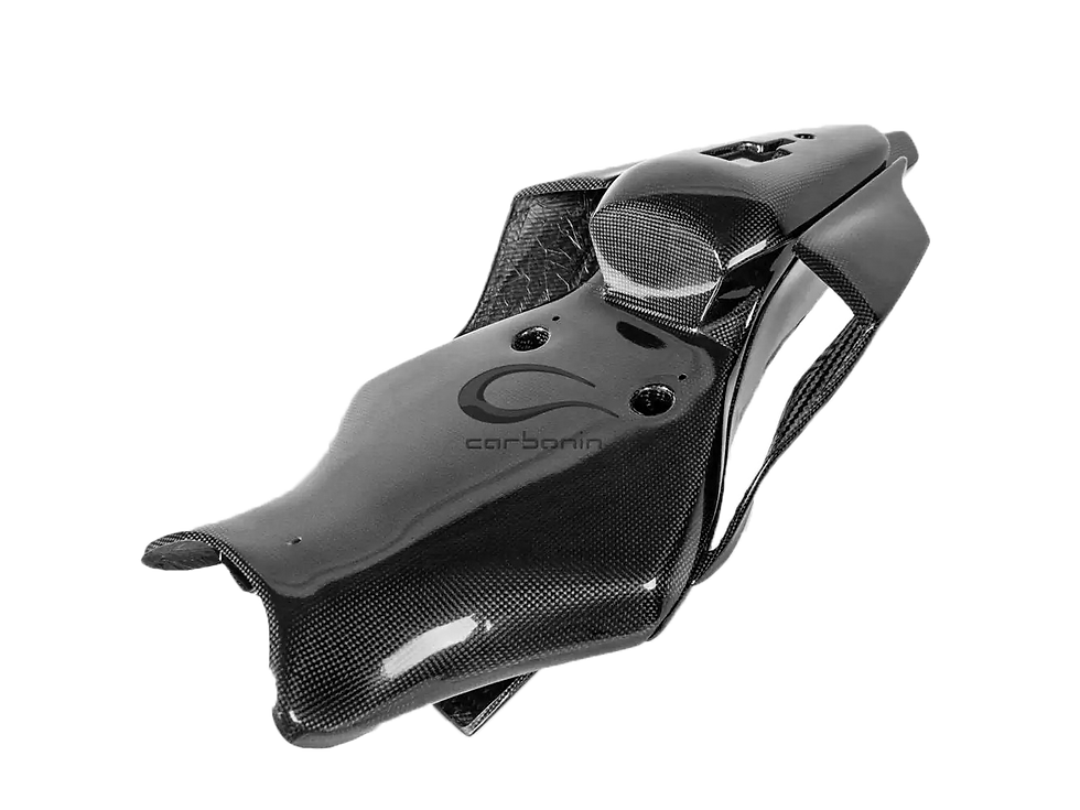 Miniature : Kit carénage complet carbone Yamaha YZF-R6 Rj27 (17-23)