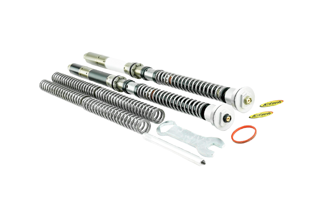 K-Tech DDS Closed Cartridge Kit Yamaha YZF-R7 (21-24) 155-021-270-015