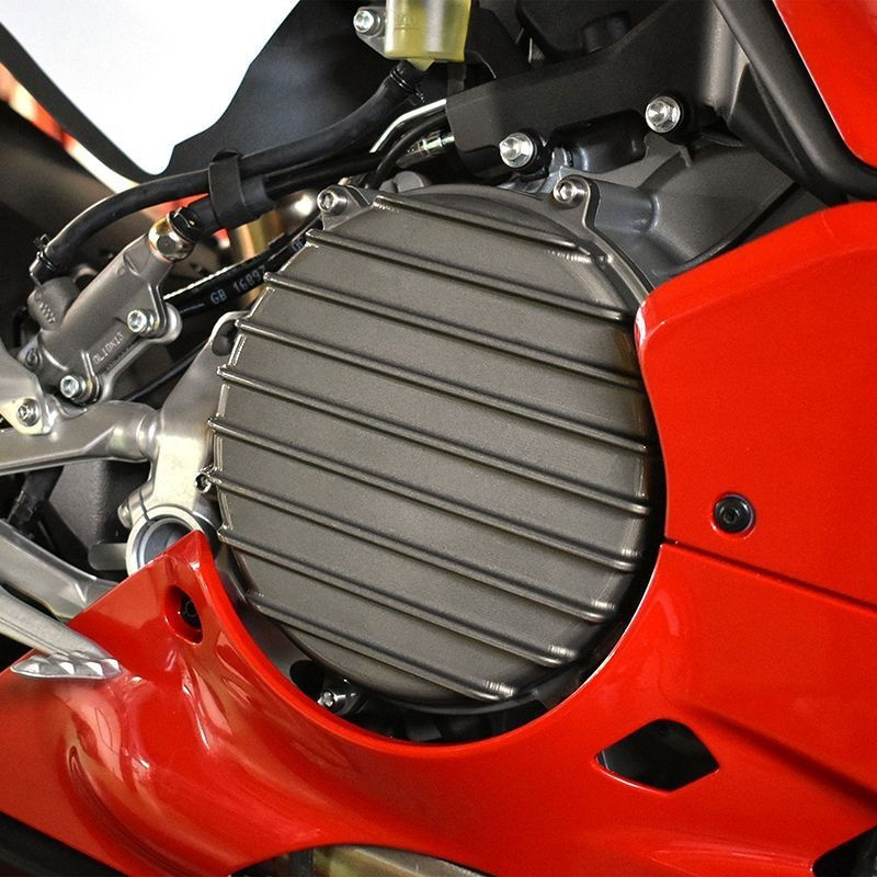 Miniature : Carter d'embrayage racing JetPrime Ducati Panigale V2 955 (20-23)