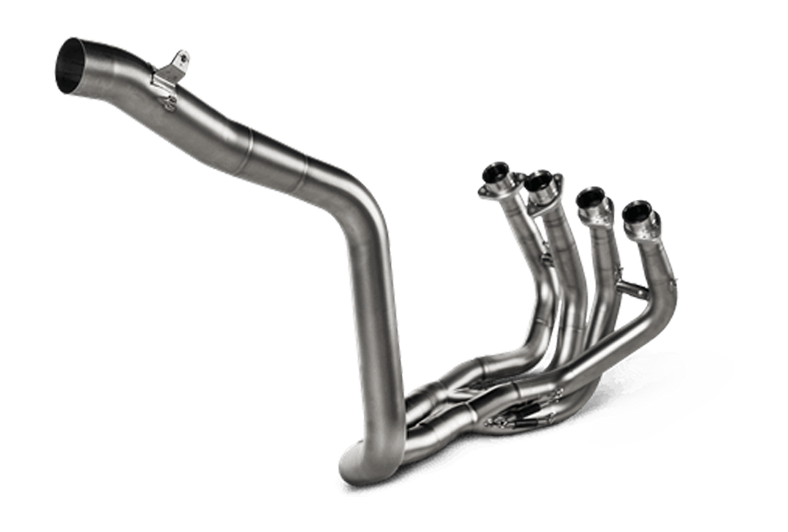 Akrapovic Krümmer Edelstahl Honda CBR 600 RR PC69 (24-25) E-H6R8/1