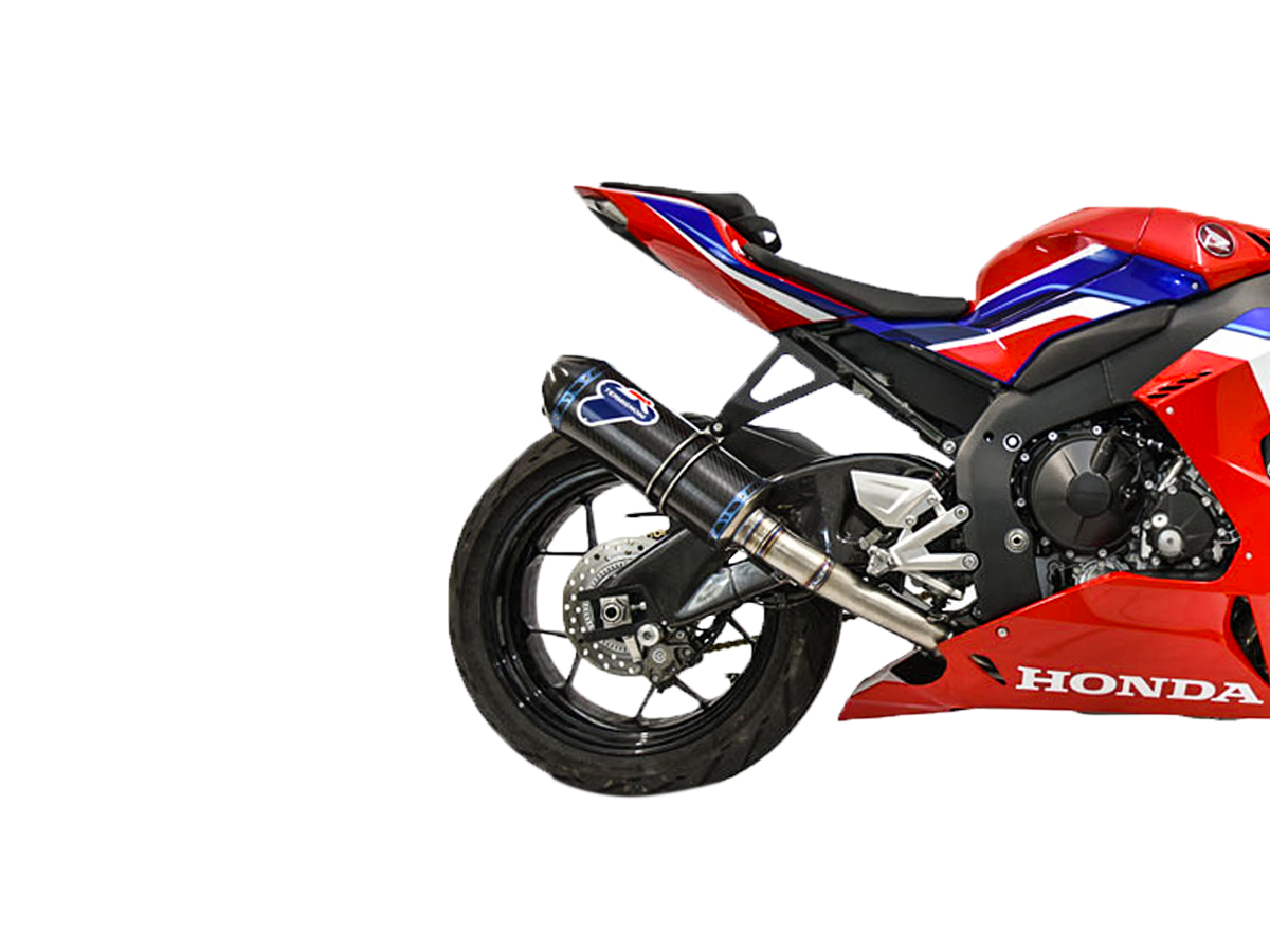 Termignoni Komplettanlage Titanium Honda CBR 1000 RR-R SC82 (20-24)