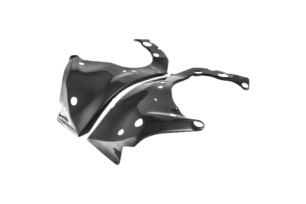 Cubrechasis Carbono Fullsix Yamaha YZF-R1/M (15-23)