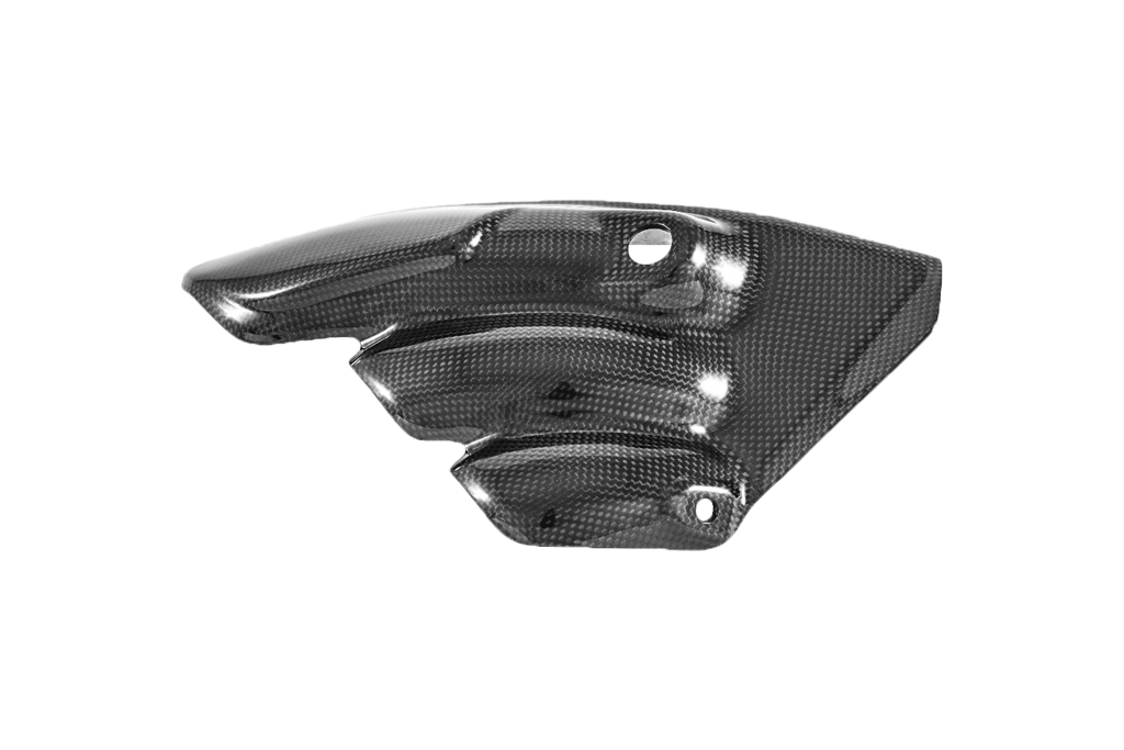 Protección Escape Carbono Fullsix MV Agusta F3 675/800 (12-23)