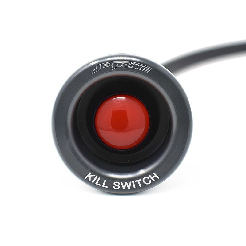 Miniaturbild: Kill Switch Button JetPrime Yamaha YZF-R1/M YEC/GYTR (04-24) JP KS 023