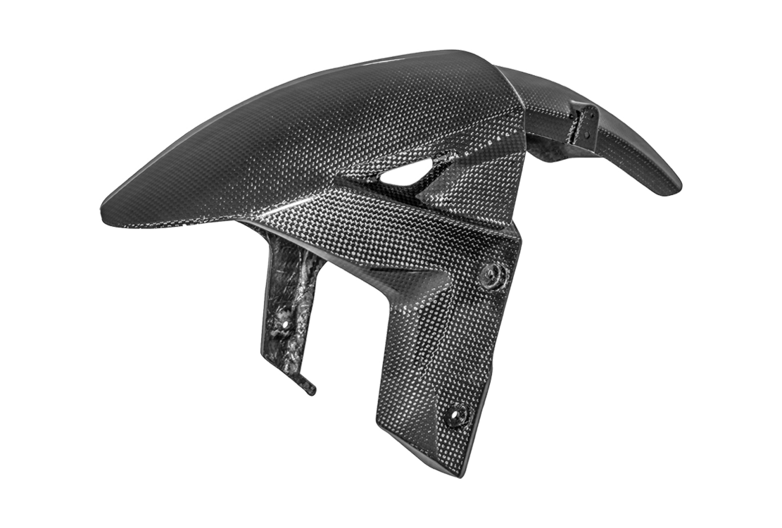Vorderer Kotflügel Carbon LighTech Kawasaki ZX10R/RR (16-20)