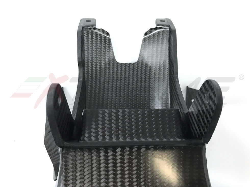 Miniaturbild: Instrumentenhalter Carbon Ducati Panigale V4/S/R (18-24) Extreme Components