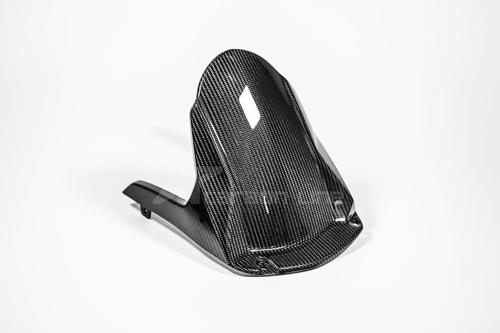 الصورة المصغرة: الحاجز الخلفي 200g AP Carbon Line Honda CBR 1000 RR-R SC82 (20-23)