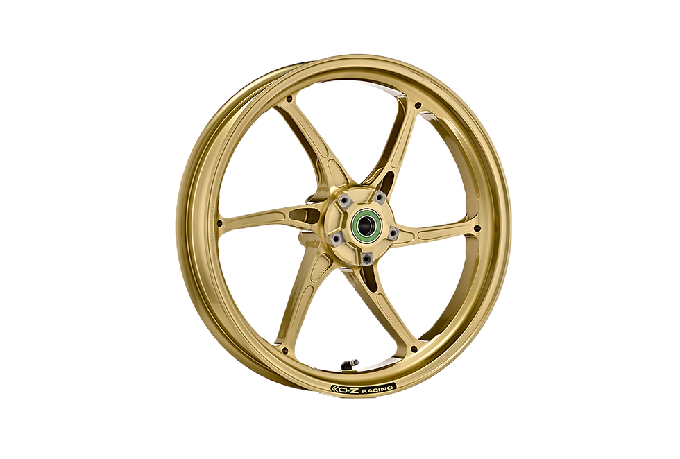 Miniatura: Llanta delantera de magnesio OZ Cattiva Yamaha YZF-R1/M (15-23)