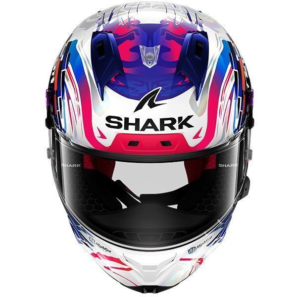 Thumbnail: Shark Aeron GP Helmet Johann Zarco Replica LeMans 2023