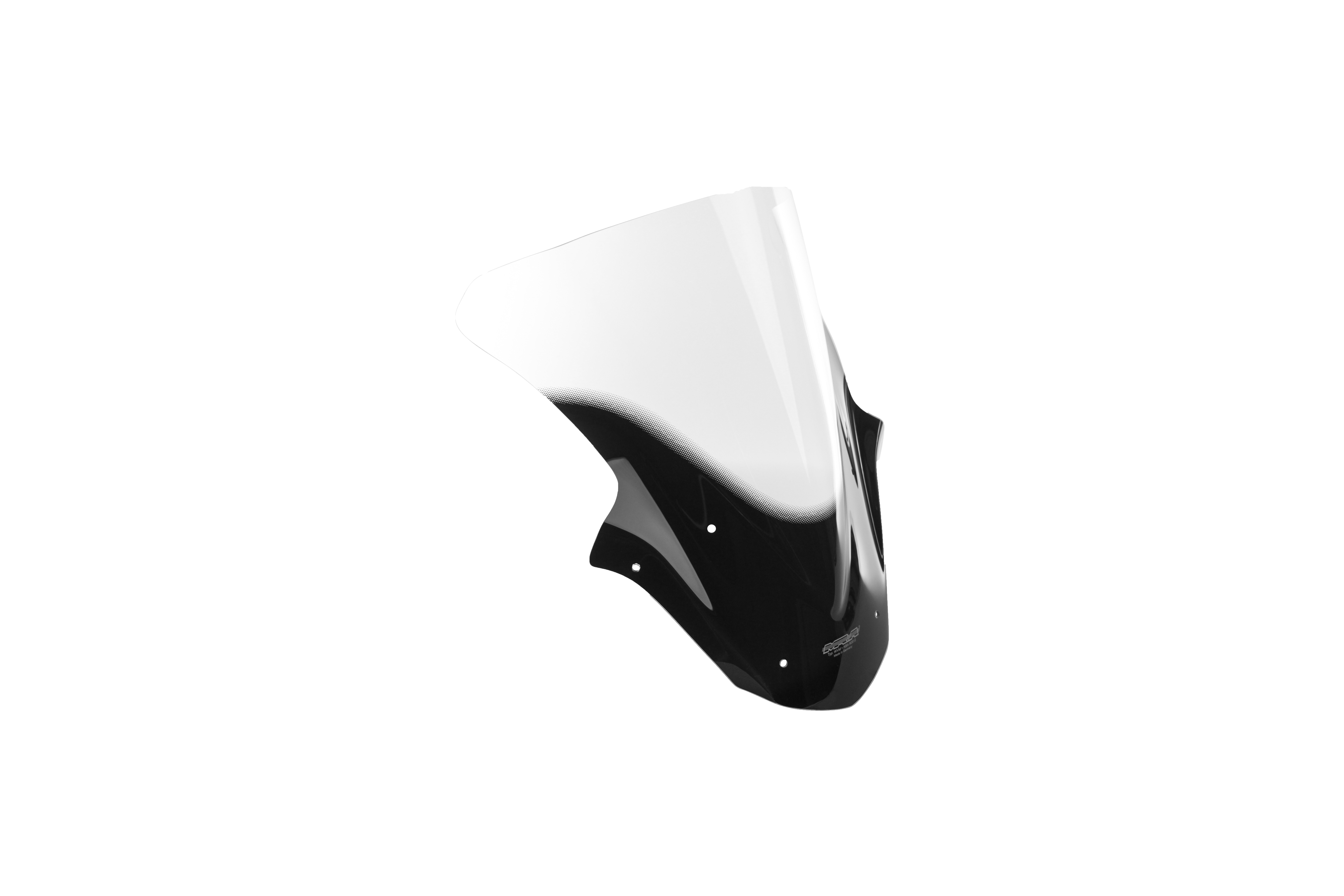 MRA "R" Racing Windshield Kawasaki ZX-10 R (11-15)