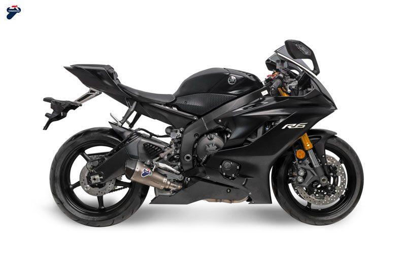 Miniatura: Kit Termignoni Slip-On Cónico Yamaha YZF-R6 (06-23)