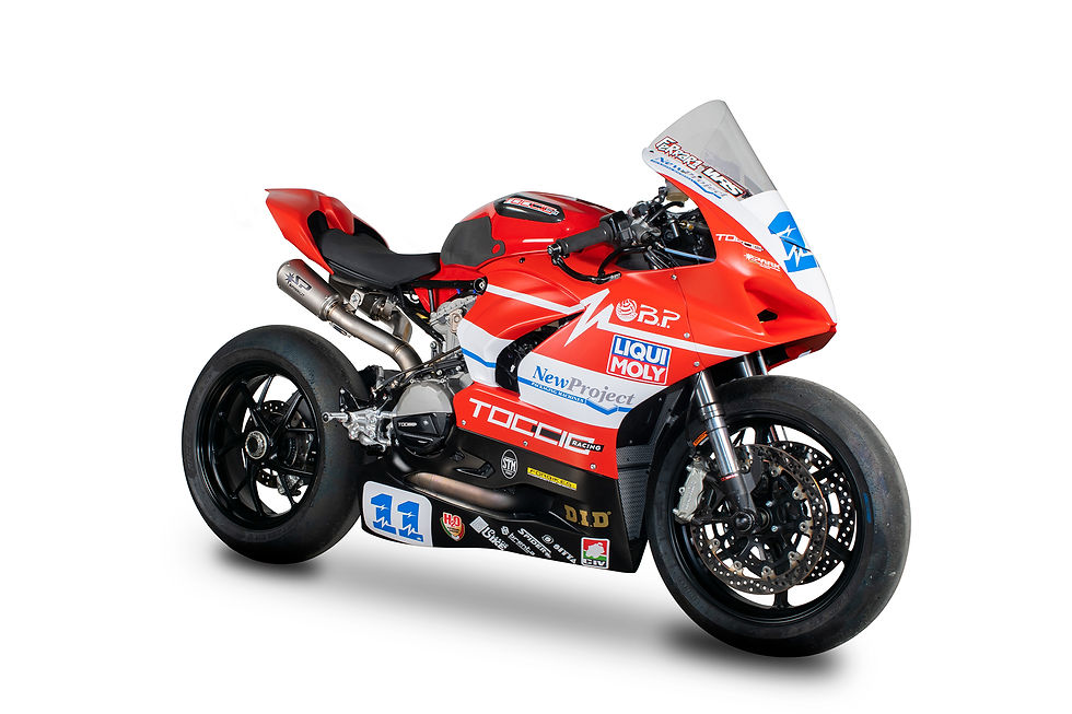 Miniaturbild: Spark Exhaust Komplettanlage Titanium Ducati Panigale V2 955 (20-24) GDU8833