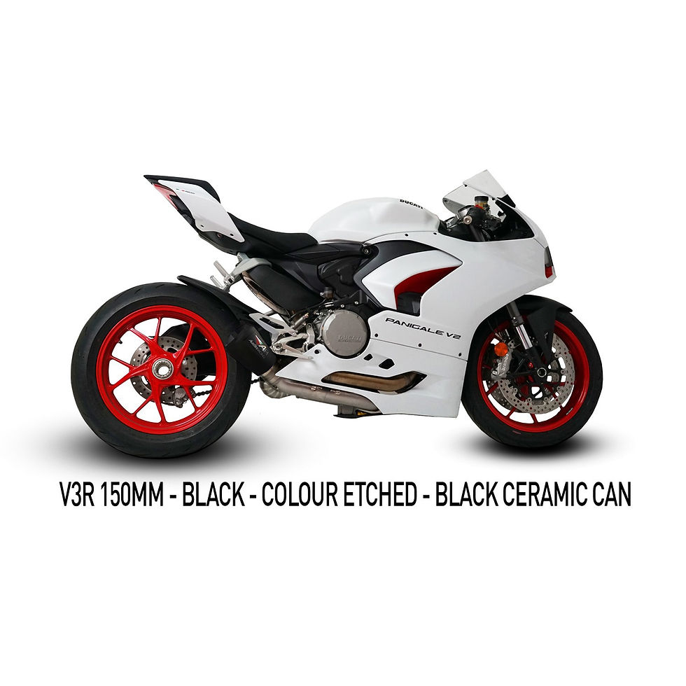 Miniature : Système semi-complet Austin Racing Ducati Panigale V2 955 (20-23)