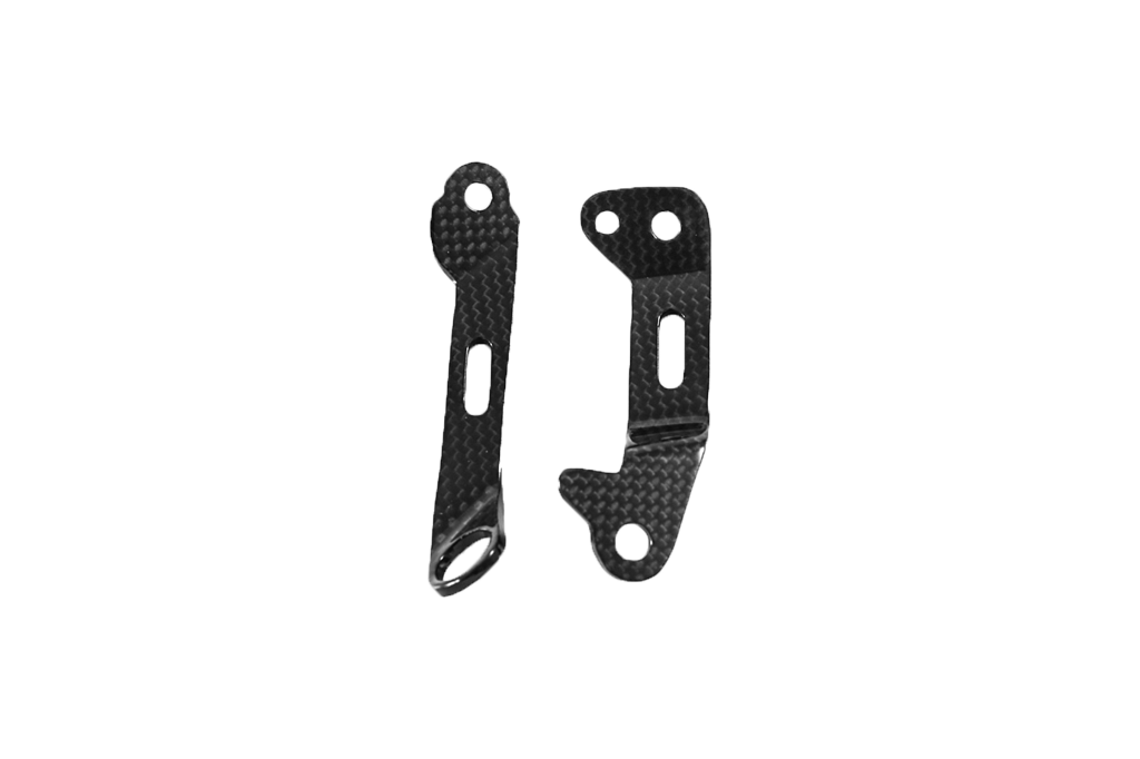 Support réservoir frein/embrayage Carbone Fullsix Ducati Panigale 1299/S (15-18)