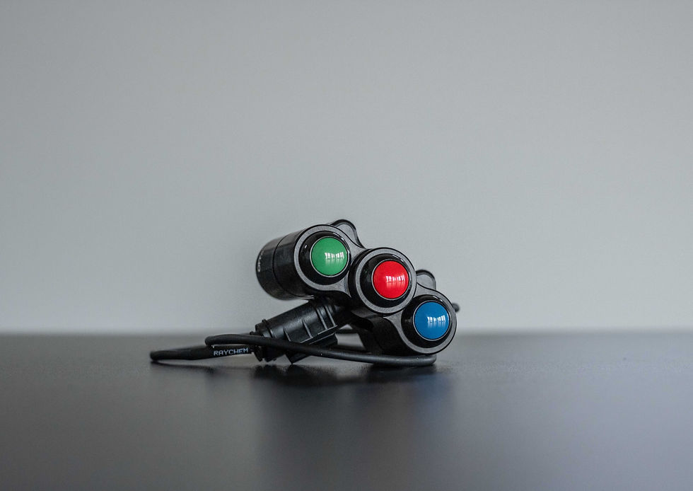 Miniaturbild: Lenkerschalter (Links) mit 4 Buttons für BMW HP4 Race | 61318388318