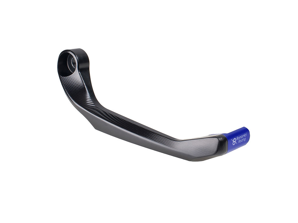 Miniature : Protection de levier de frein en aluminium Bonamici Racing | LPRR