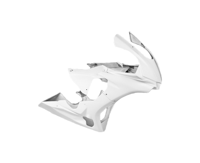Front Verkleidungsset GFK Yamaha YZF-R1/M (15-19) Cruciata Racing