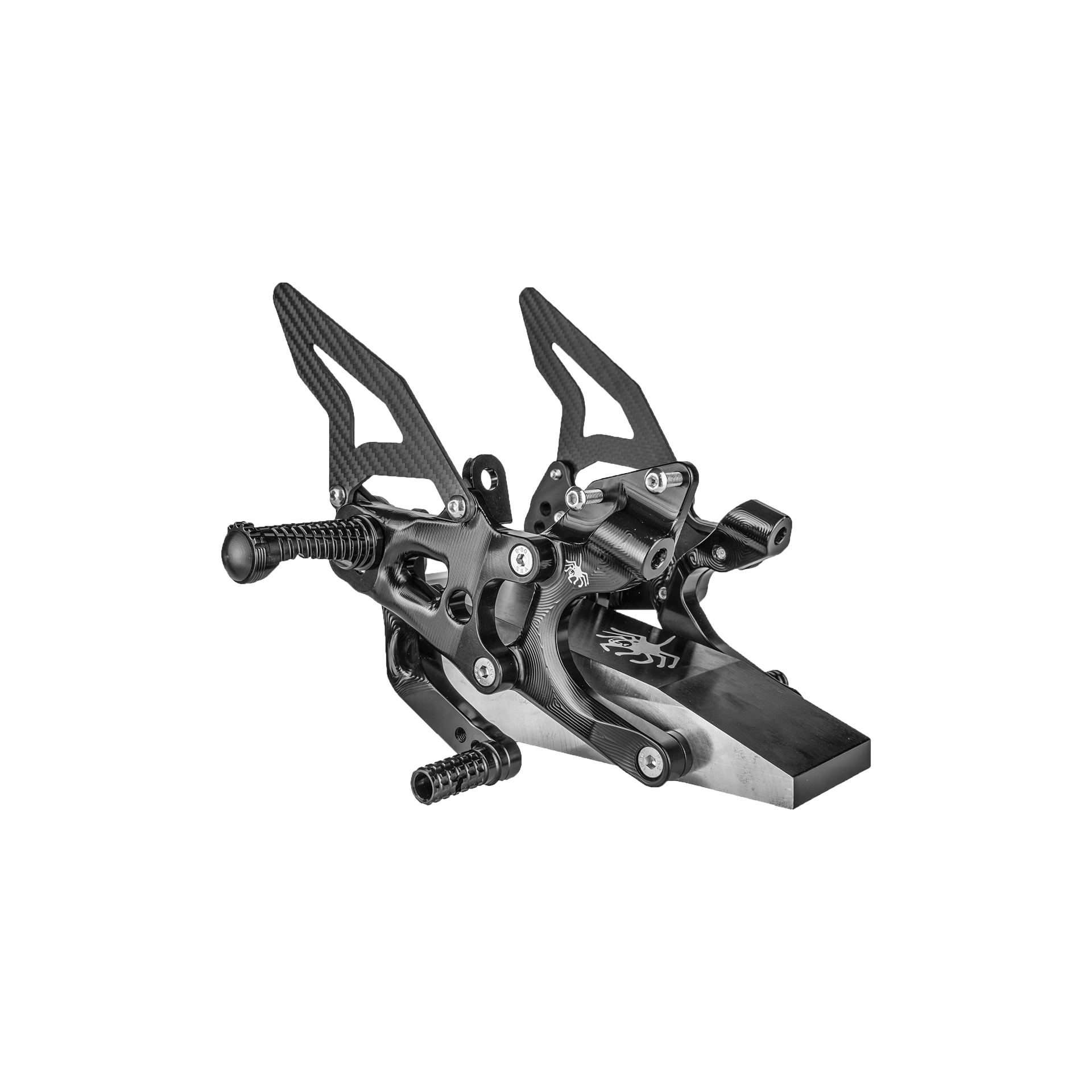 Rearset Spider Racing Ducati Panigale V4 / S / R (18-23)