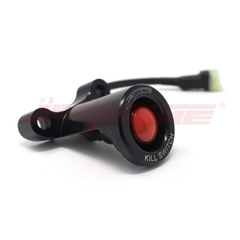 Miniature : Bouton Kill Switch JetPrime Ducati Panigale V4/S/R (18-21) JP KS 020
