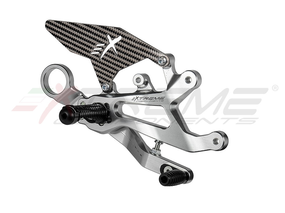 Miniature : Système de repose-pieds Extreme Components BMW S 1000 RR K46 (15-18)