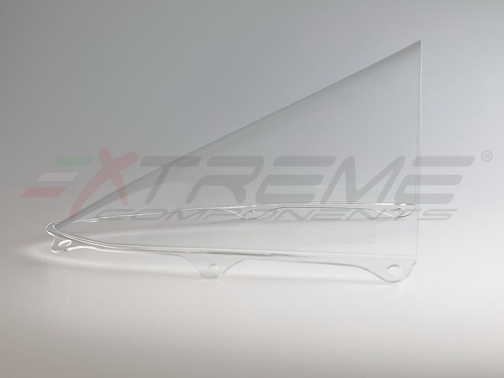 Miniaturbild: Extreme Components Racing Windshield Suzuki GSX-R 1000 (17-22)