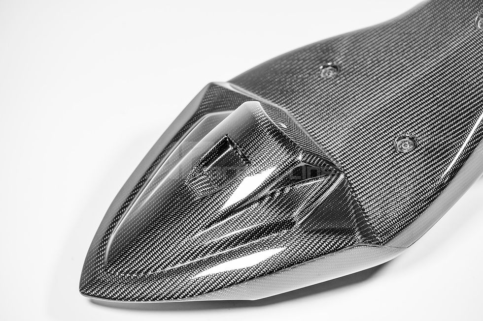 الصورة المصغرة: الانسيابية الخلفية 200g AP Carbon Line Honda CBR 1000 RR-R SC82 (20-23)
