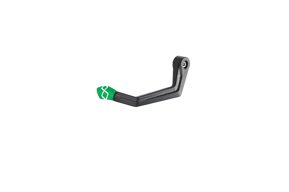 Miniaturbild: Clutch Lever Guard (Kupplungshebelschutz) aus Aluminium von LighTech | ISS119LA
