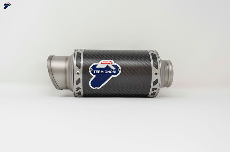 Miniaturbild: Termignoni Slip-On Kit GP-Classic Yamaha YZF-R6 (06-24)