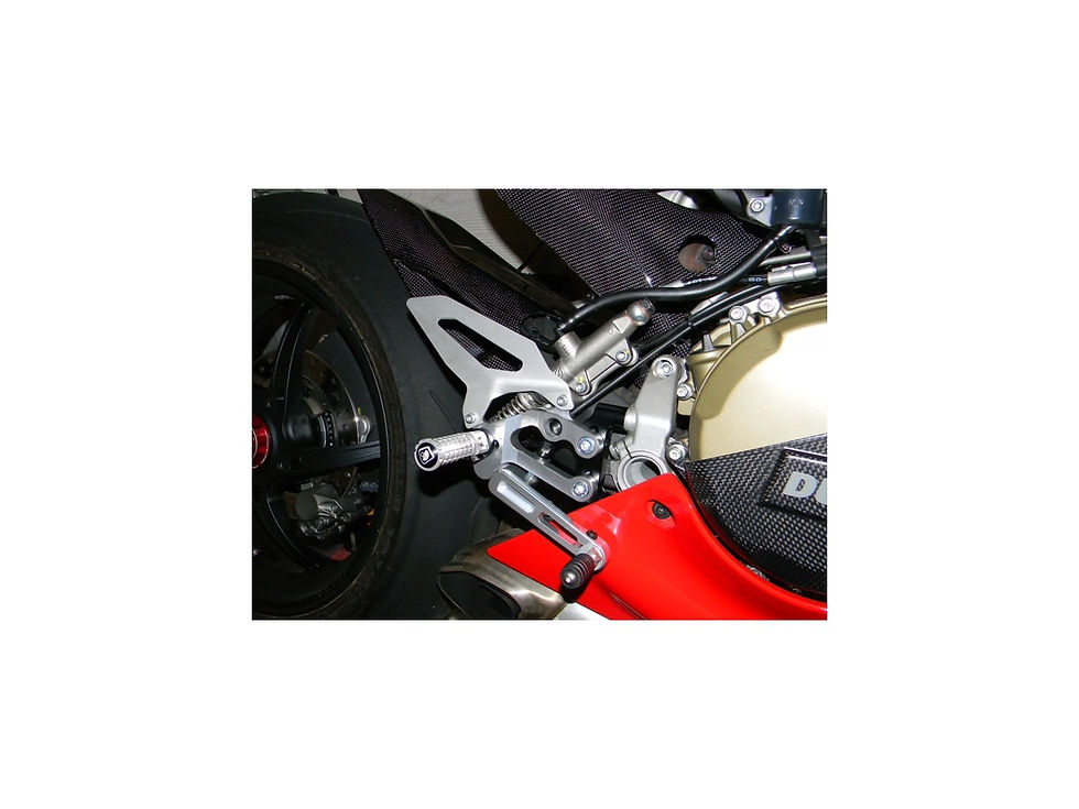الصورة المصغرة: نظام مسند القدمين Ducabike Ducati Panigale V2955 (20-23)