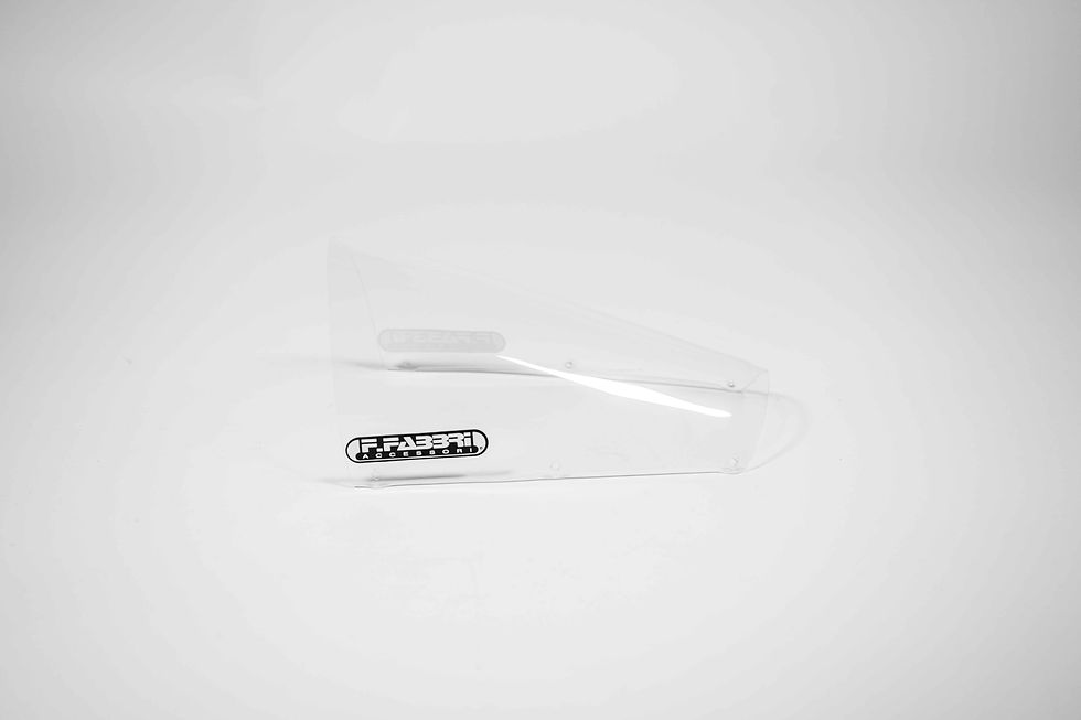 Miniaturbild: F.FABBRI SBK Windshield Ducati Panigale V4/S/R (22-24) BV4R19/C