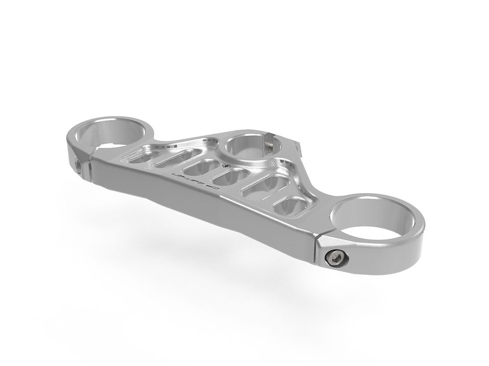 Thumbnail: Fork bridge (TOP) Ducabike Ducati Panigale V4/S/R (18-22)