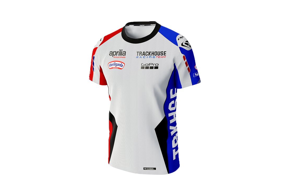 Trackhouse Racing Team T-Shirt Replica 2024 Herren IXON