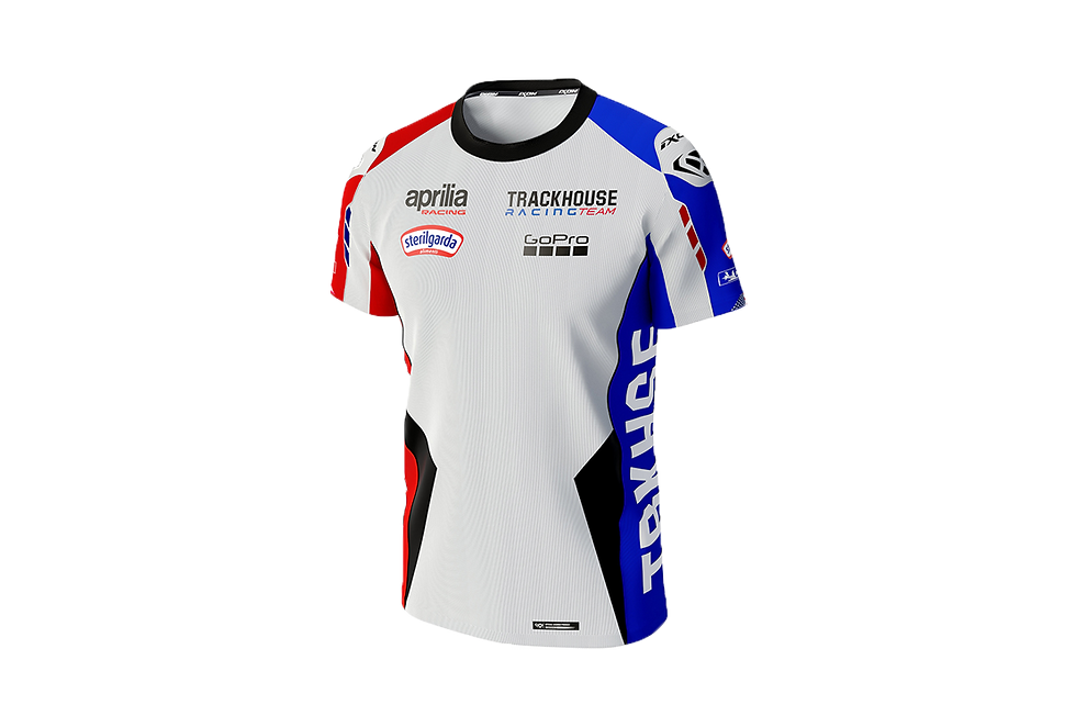 Thumbnail: Trackhouse Racing Team T-Shirt Replica 2024 Men IXON