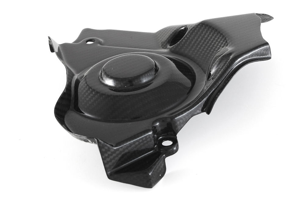 Miniatura: Tapa Corona Carbono Fullsix Aprilia RSV4/R/Factory/RR/RF (09-20)