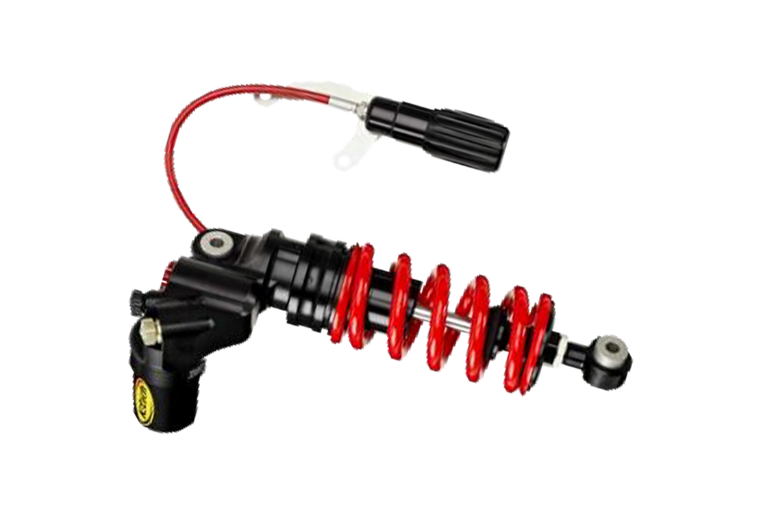 Amortisseur K-Tech DDS PRO Kawasaki ZX6R 636 (13-24) 255-013-150-010