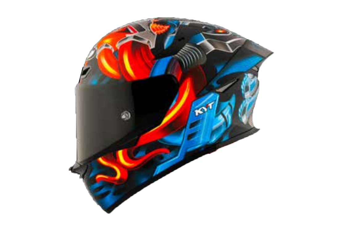 KYT TT-Revo Helm Magnet matt Y6TR0035