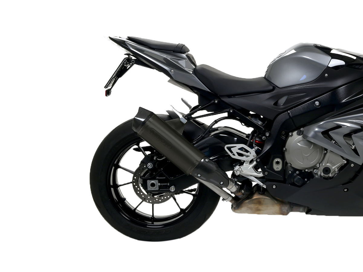 Arrow Slip-On Race-Tech ألومنيوم داكن BMW S1000RR (17-18) 71868AKN